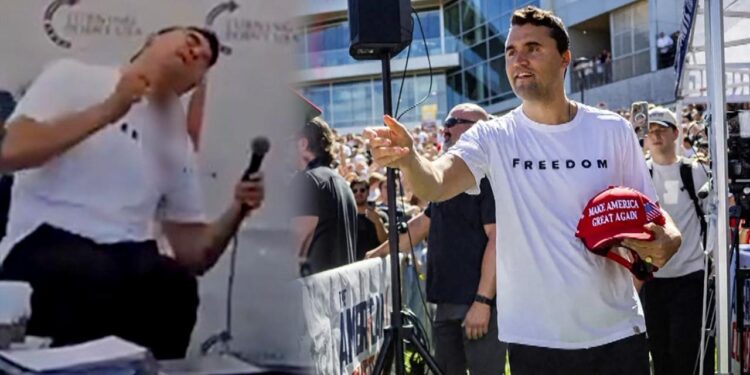 FBI açıkladı! Charlie Kirk suikastında son dakika gelişmesi! Para ödülü verilecek