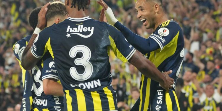 Fenerbahçe – Alanyaspor! İlk 11’ler