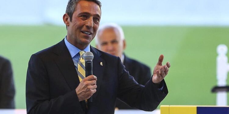 Fenerbahçe Başkanı Ali Koç yönetim kurulu listesini duyurdu! 2 yeni isim