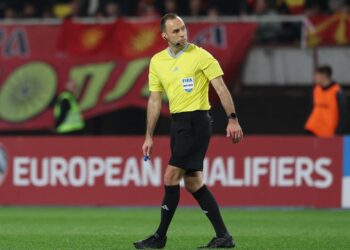 Fenerbahçe – Dinamo Zagreb maçının hakemi belli oldu