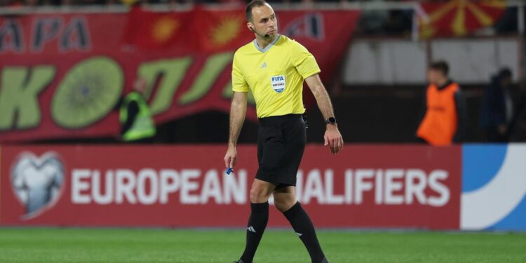 Fenerbahçe – Dinamo Zagreb maçının hakemi belli oldu