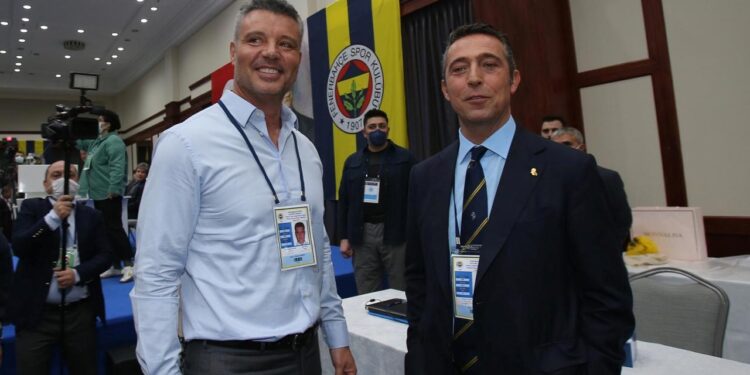 Fenerbahçe’de Ali Koç ve Sadettin Saran’ın yönetim kurulu listeleri belli oldu