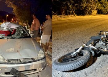 Fethiye’de feci kaza! Bisikletli ağır yaralanırken, otomobil sürücüsü kayıplara karıştı
