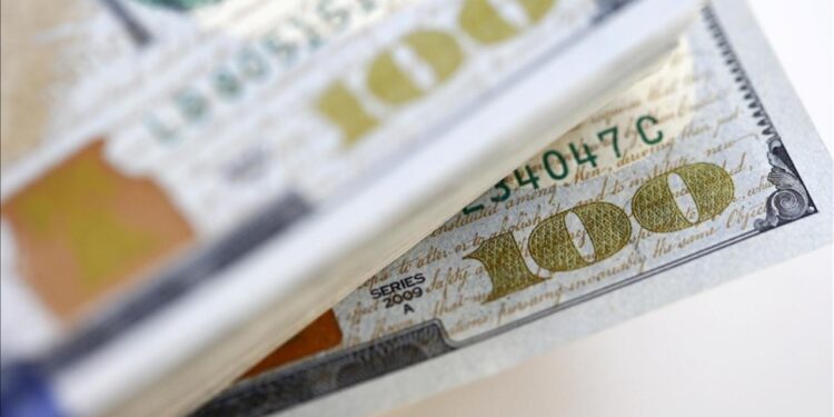 Finansal kesim dışındaki firmaların net döviz açığı temmuzda azaldı