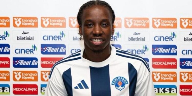 Fousseni Diabate 3 yıl sonra yeniden Süper Lig’e geri döndü