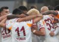 Frankfurt – Galatasaray! İlk 11’ler