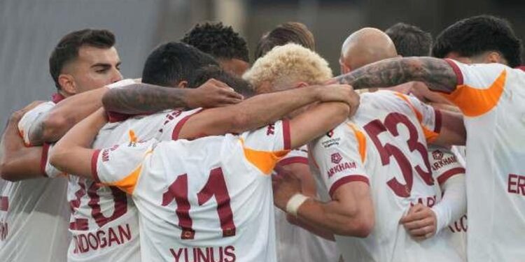 Frankfurt – Galatasaray! İlk 11’ler