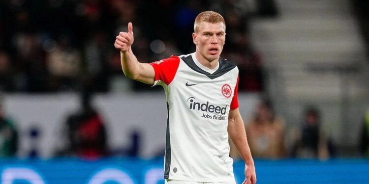 Frankfurt’ta sakatlık şoku! ‘As’ oyuncu G.Saray maçında yok!