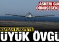 Fransa’dan Türkiye’ye büyük övgü: Askeri güce dönüşecekler!