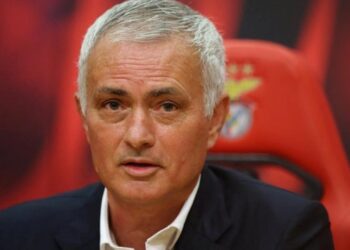 Futbol tarihine geçecek olay! Mourinho Şampiyonlar Ligi’nde