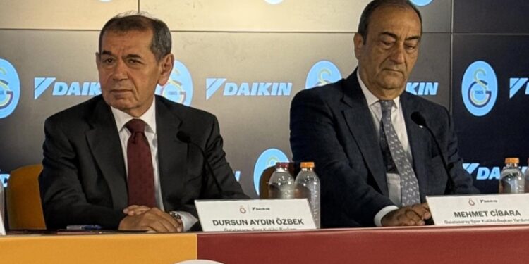 Galatasaray’dan voleybolda transfer atağı! 1 Aralık’ta takıma katılacak