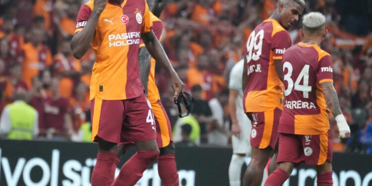 Galatasaray’ın Şampiyonlar Ligi serüveni başlıyor! Osimhen yarın oynayacak mı?