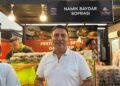 Gastronomi festivalinde Gaziantepli hanımlara meydan okudu: Yuvalamada ilk 5’teyim