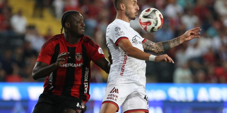 Gaziantep FK’nın stoperinden Trabzonspor maçı öncesi iddialı açıklama