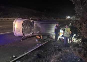 Gaziantep’te feci kaza: 2 kişi öldü, 8 yaralı