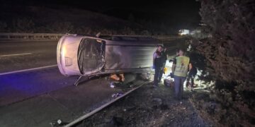 Gaziantep’te feci kaza: 2 kişi öldü, 8 yaralı