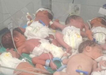 Gazze’de dehşete düşüren görüntü: 1 kuvözde 6 bebek