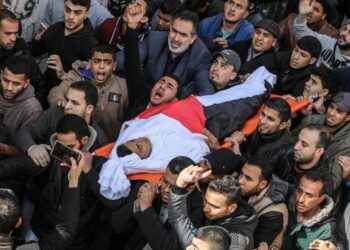 Gazze’de insanlık sınav veriyor! 64 bin 368 şehit!