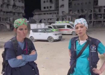 Gazze’deki Avustralyalı doktorlar: 9 aylık hamile, başı kesilmiş bir kadını doğurttuk