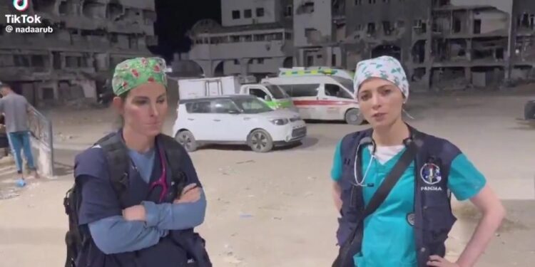 Gazze’deki Avustralyalı doktorlar: 9 aylık hamile, başı kesilmiş bir kadını doğurttuk