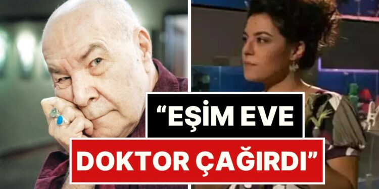 Geçen Sene Kızını Kaybeden Mahzar Alanson, Kızı Eda’yı Kaybettiği Gün Yaşadıklarını İlk Kez Anlattı!