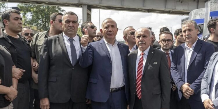 Geçici Kurul’dan CHP’ye liste cevabı