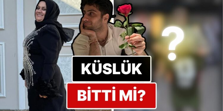 Gelin Kaynana Polemiği Yüzünden Gerilen Reynmen ve Annesi Nasibe Yılmaz Aralarındaki Buzları Eritti!