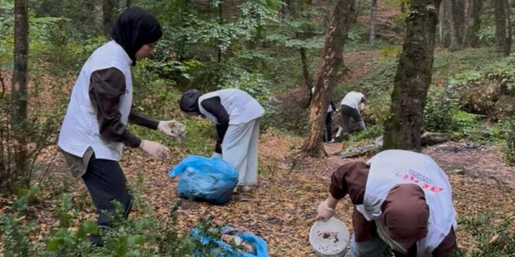 Genç Yeryüzü Doktorları’ndan anlamlı çağrı