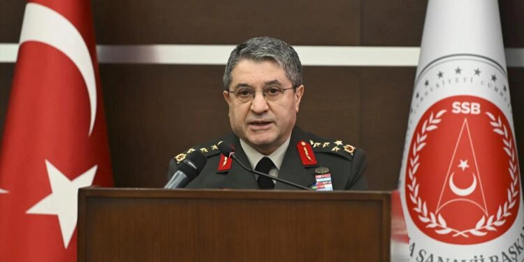 Genelkurmay Başkanı Bayraktaroğlu’ndan, Kuvvet Komutanlarına kritik ziyaret