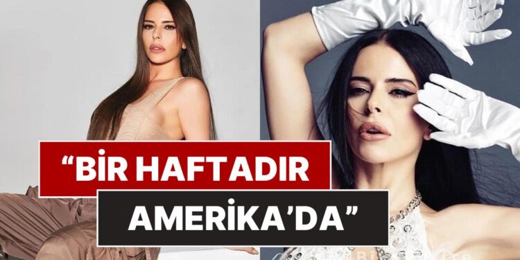 Gözaltına Alındığı İddia Edilen Simge Sağın’ın Menajerinden İlk Açıklama Geldi