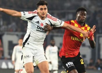 Göztepe-Beşiktaş! İlk 11’ler
