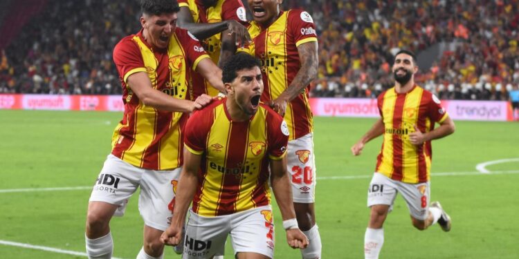 Göztepe’nin bileği bükülmüyor! Beşiktaş’a kabus oldular