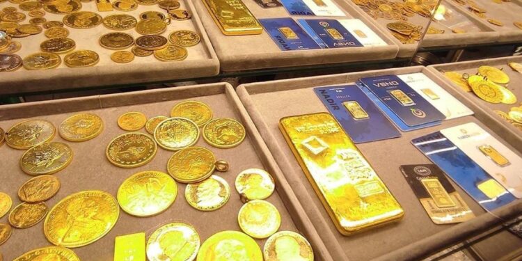 Gram altın haftaya rekorla başladı! İşte son fiyatlar…