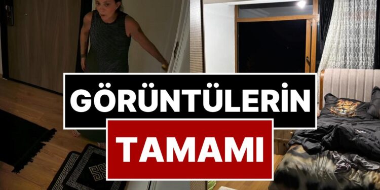 Güllü’nün Evdeki Görüntülerinin Tamamı Ortaya Çıktı