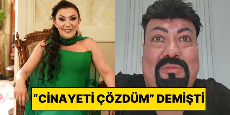 Güllü’nün Vefatının Ardından “Cinayeti Çözdüm” Diyen Kobra Murat Özür Diledi