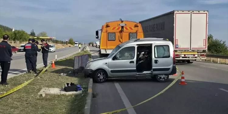 Gümüşhacıköy’de Yurt Personeline Afet Eğitimi