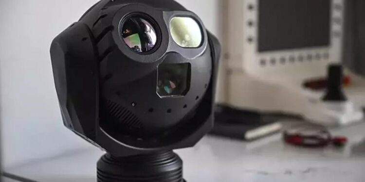 Güvenlik güçlerine hizmet verecek “milli göz” göreve başladı