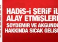 Hadis-i Şerif ile alay eden Boğaç Soydemir ve Enes Akgündüz gözaltına alındı