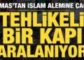 Hamas’tan İslam alemine çağrı