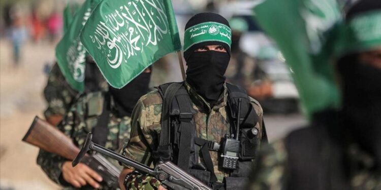 Hamas’tan Trump’ın iddiasına yanıt: Siyonist propaganda!