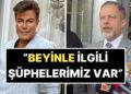 Hassas Oksijen Detayı: Yoğun Bakımda Uyutulan Fatih Ürek’in Doktoru Beyinle İlgili Şüpheleri Olduğunu Açıkladı