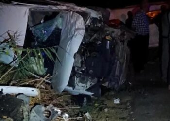 Hatalı sollama faciası: Ölü ve çok sayıda yaralı var