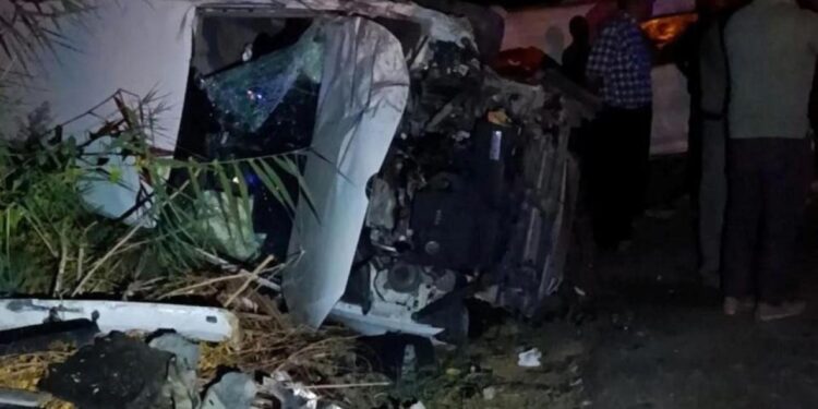 Hatalı sollama faciası: Ölü ve çok sayıda yaralı var