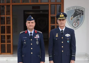 Komutanlık Düzeyinde Yunanistan’a Ziyaret