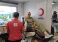 HAVAİST çalışanlarından Türk Kızılay’ına kan bağışı