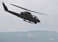Helikopter eğitim uçuşunda düşmüştü…ABD’li dört asker yaşamını yitirdi