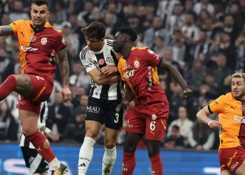 Derbi Heyecanı! Galatasaray-Beşiktaş 11’leri Belli Oldu