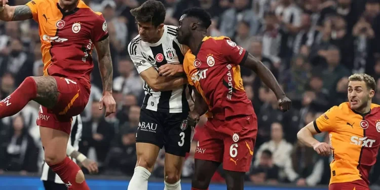 Derbi Heyecanı! Galatasaray-Beşiktaş 11’leri Belli Oldu