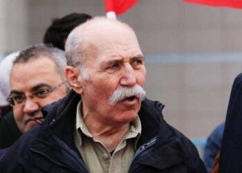 HKP lideri Nurullah Efe Ankut’a ev hapsi kararı!