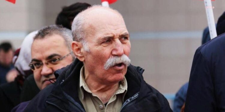 HKP lideri Nurullah Efe Ankut’a ev hapsi kararı!